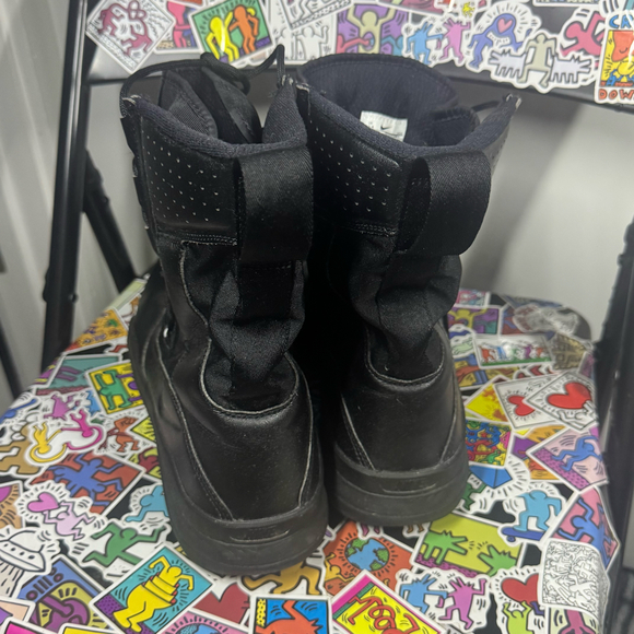 Nike SFB Tactical Boots – Triple Black | Size 12.5 - Picture 5 of 5